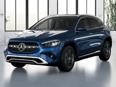 Certified 2025 Mercedes-Benz GLA 250 4MATIC