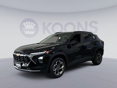 New 2025 Chevrolet Trax LT w/ Driver Confidence Package