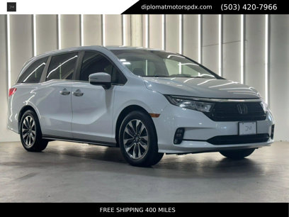 Used 2022 Honda Odyssey EX-L
