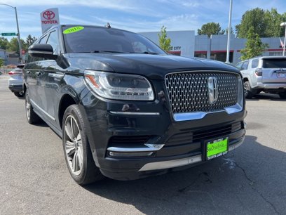 Used 2018 Lincoln Navigator L Reserve w/ Technology Package