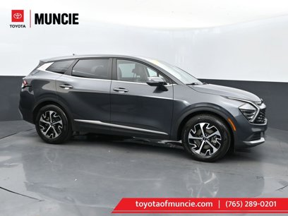 Used 2024 Kia Sportage EX