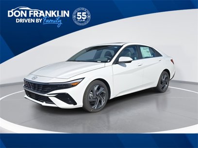 Used 2025 Hyundai Elantra SEL