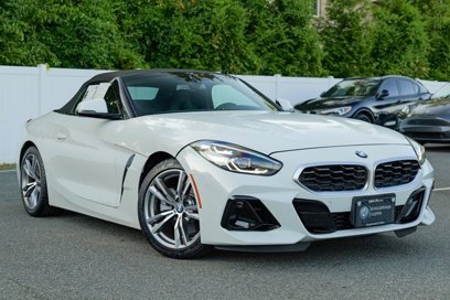 Used 2025 BMW Z4 sDrive30i
