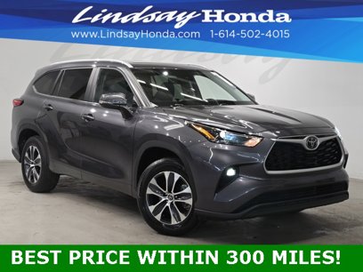 Used 2023 Toyota Highlander XLE