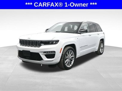 Used 2022 Jeep Grand Cherokee Summit w/ Advanced Protech Group IV