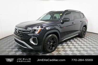 Used 2024 Volkswagen Atlas Peak Edition SE