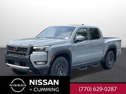 New 2025 Nissan Frontier Pro-X w/ Pro Premium Package