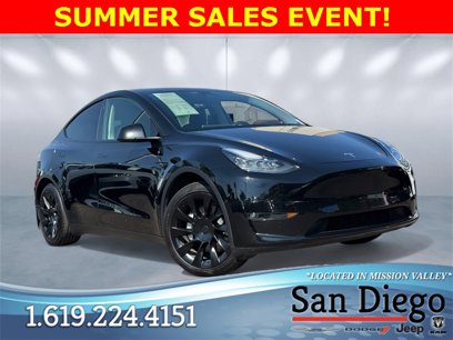 Used 2021 Tesla Model Y Long Range