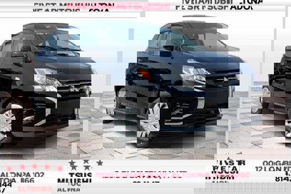 New 2024 Mitsubishi Mirage ES
