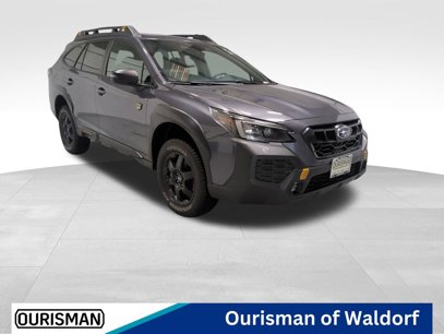 Certified 2024 Subaru Outback Wilderness