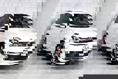 Used 2013 Volkswagen GTI Wolfsburg Edition