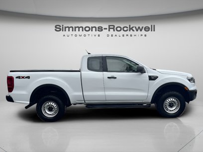 Used 2022 Ford Ranger XL w/ Equipment Group 101A High