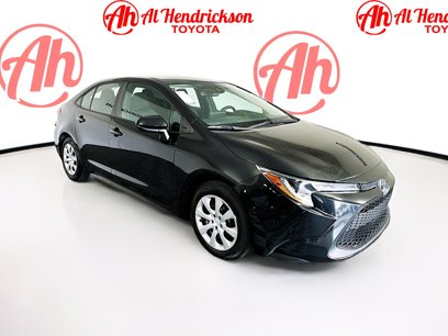 Used 2022 Toyota Corolla LE