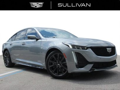 Certified 2024 Cadillac CT5 Sport w/ Parking Package
