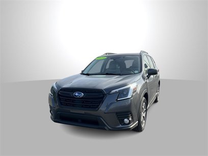 Used 2023 Subaru Forester Premium