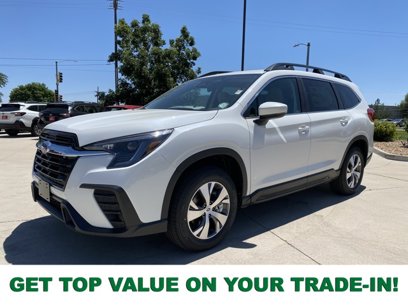 New 2025 Subaru Ascent Premium