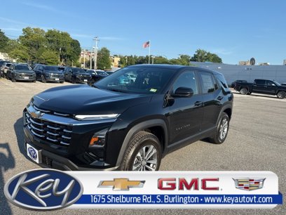 New 2026 Chevrolet Equinox LT w/ Convenience Package II