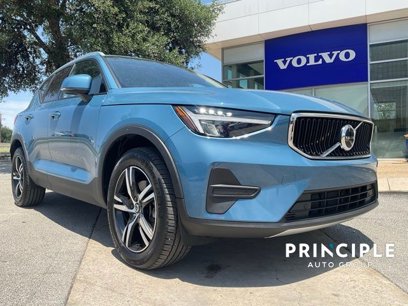 Certified 2023 Volvo XC40 B5 Core
