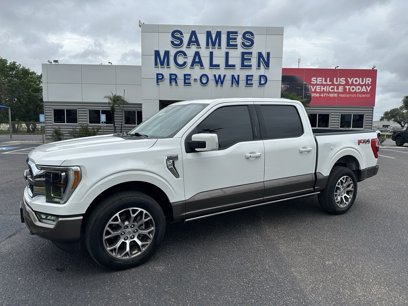 Used 2022 Ford F150 King Ranch w/ Equipment Group 601A High