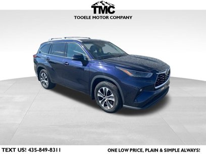 Used 2022 Toyota Highlander XLE