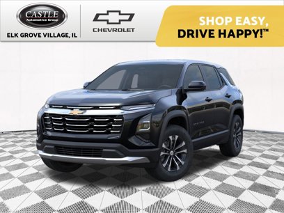 New 2026 Chevrolet Equinox LT