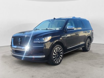 Used 2022 Lincoln Navigator Black Label