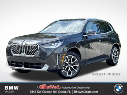 New 2026 BMW X3 xDrive30 w/ Premium Package