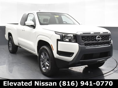 New 2025 Nissan Frontier SV
