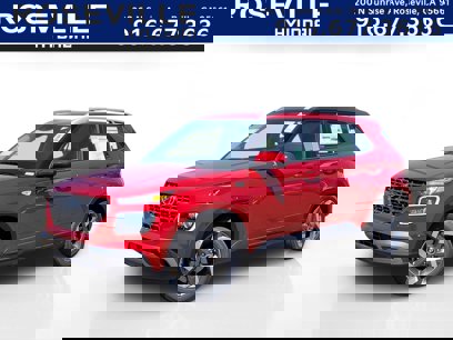 New 2025 Hyundai Venue Limited