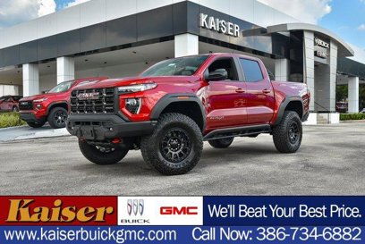 New 2024 GMC Canyon AT4X w/ AT4X AEV Edition