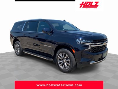 Certified 2023 Chevrolet Suburban LS w/ Driver Alert Package