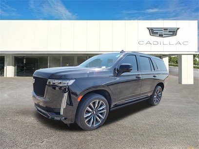Used 2023 Cadillac Escalade Sport Platinum w/ Heavy-Duty Trailer Package