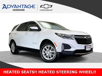 Certified 2024 Chevrolet Equinox LT