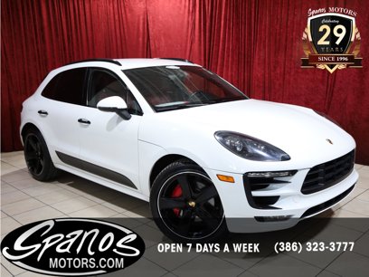 Used 2018 Porsche Macan GTS