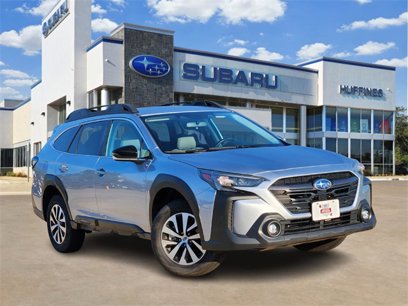 Certified 2025 Subaru Outback Premium
