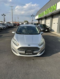 Used 2016 Ford Fiesta S