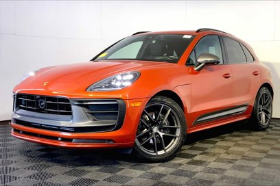 Certified 2023 Porsche Macan Turbo