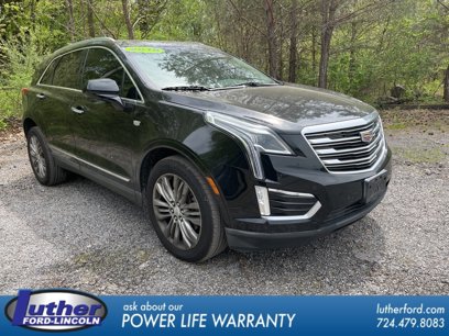 Used 2018 Cadillac XT5 Premium Luxury