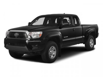 Used 2014 Toyota Tacoma 4x4 Access Cab V6