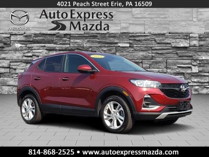 Used 2022 Buick Encore GX Preferred w/ Cold Weather Comfort Package
