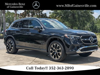 New 2025 Mercedes-Benz GLC 350e 4MATIC