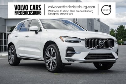 Used 2022 Volvo XC60 B6 Inscription w/ Advanced Package