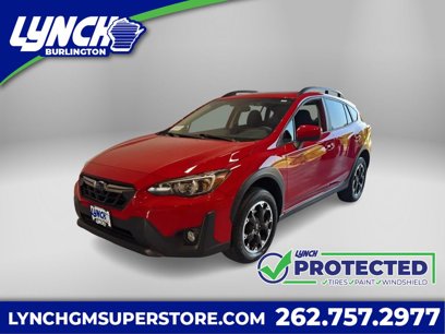 Used 2023 Subaru Crosstrek 2.0i Premium
