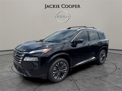New 2025 Nissan Rogue Platinum w/ Platinum Premium Package