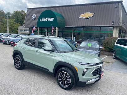 New 2026 Chevrolet TrailBlazer LT w/ Convenience Package