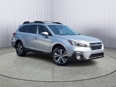 Used 2019 Subaru Outback 3.6R Limited