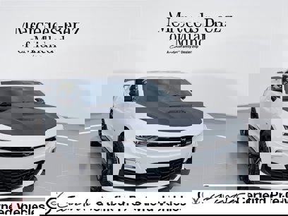 Used 2021 Chevrolet Camaro SS