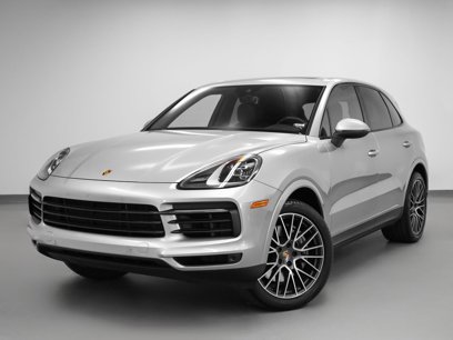 Certified 2021 Porsche Cayenne