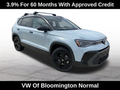 New 2025 Volkswagen Taos SE
