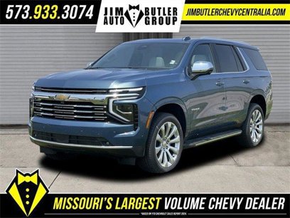 New 2025 Chevrolet Tahoe Premier w/ Sun And Tow Package